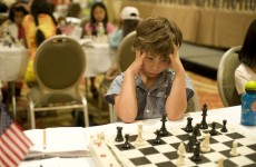 North American Youth Chess Championship by Dora Leticia ©