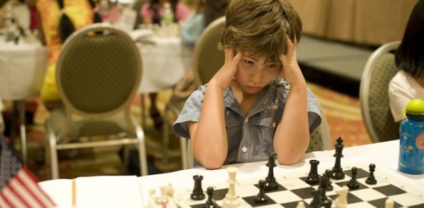 North American Youth Chess Championship by Dora Leticia ©