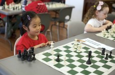 BISNY CHESS Tournament Nov. 13, 2011, Photo Credit - Dora Leticia ©