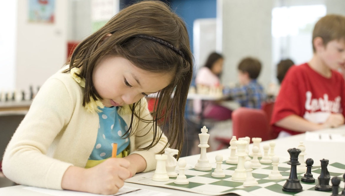British International School of New York Chess Tournament