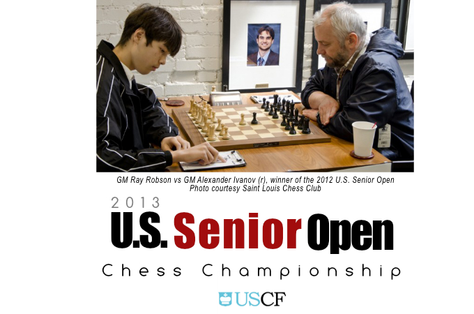 The 2013 U.S. Senior Open comes to New York
