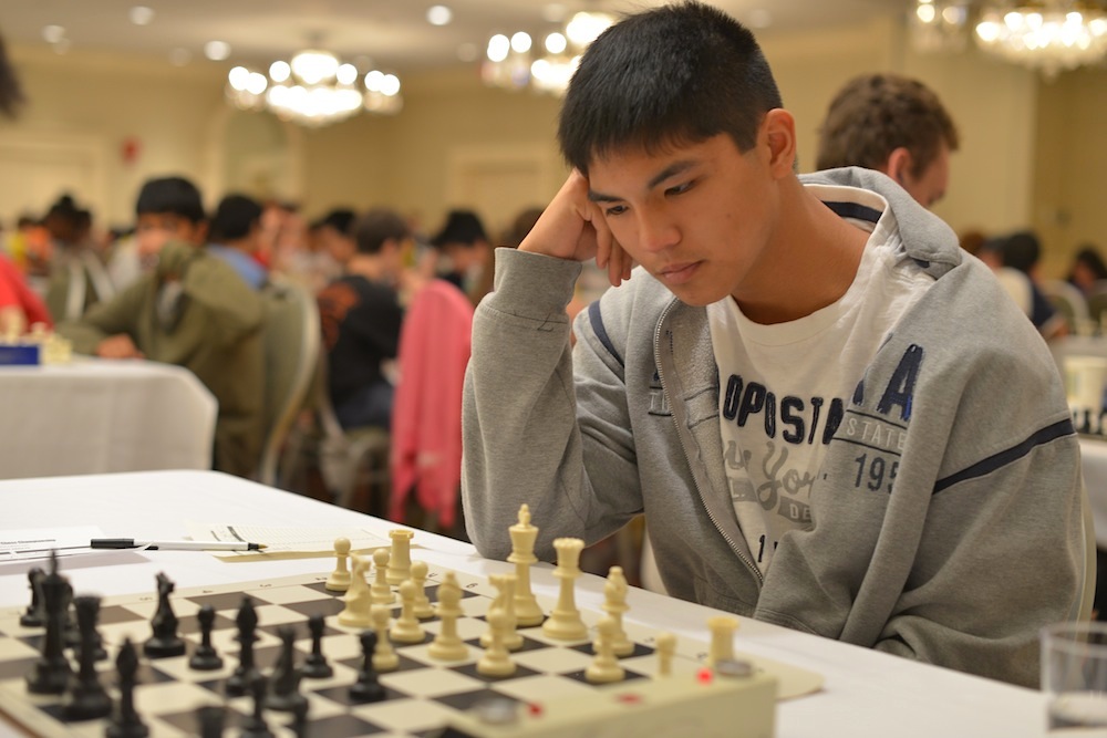 2013 U.S. Junior Open: Jarod Pamatmat, U21 Tied for 2nd Place, Photo Credit Dora Leticia ©