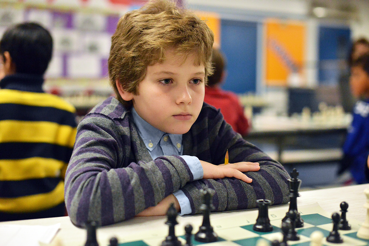 The Epiphany School Hosts Chess Tournament (Sunday, March 22, 2015)