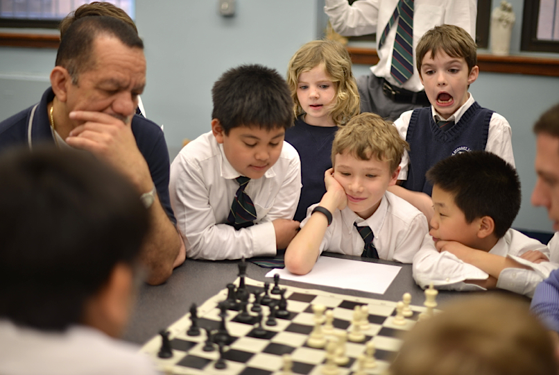 Epiphany Chess Photo by Dora Leticia Copyright Protected