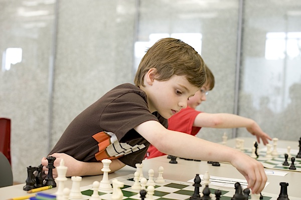 Chess Educators Chess Tournament Photo by Dora Leticia Copyright