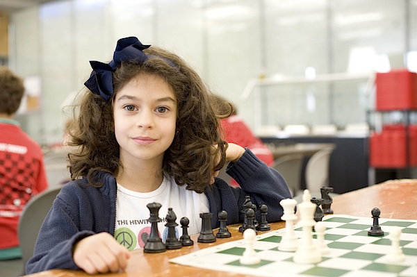 2011 BISNY Chess Tournament by Dora Leticia ©