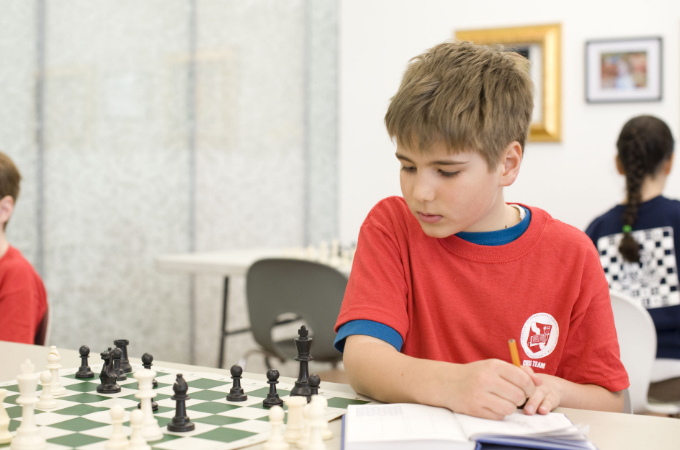 BIS-NY Chess Tournament (May 12, 2013)