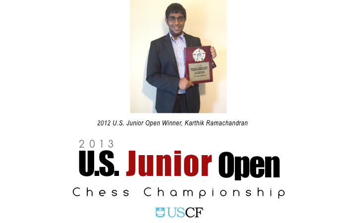 2013 U.S. Junior Open