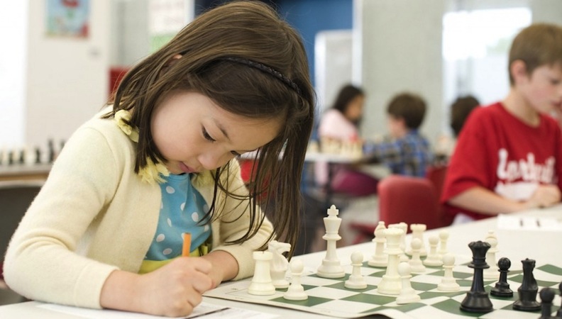 BIS-NY Chess Tournament May 22, 2016