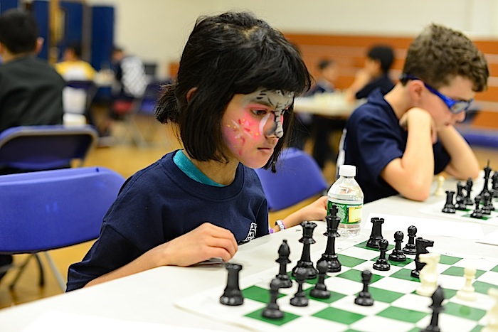 Summer Chess Program at Garden School