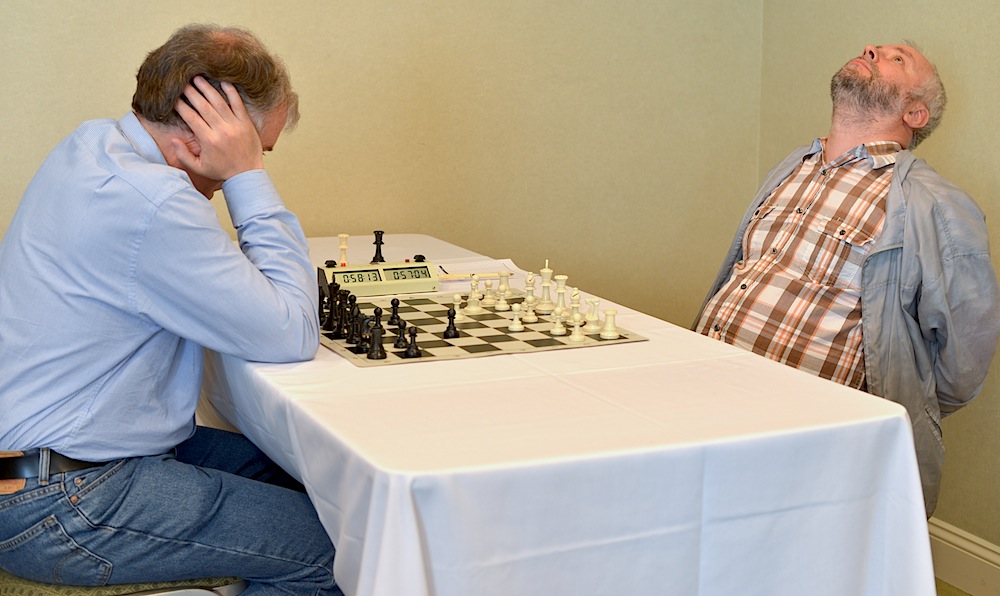 GM Ivanov is U.S. Senior Champion in 4 Way Tie GM Ivanov is U.S. Senior Champion in 4 Way Tie