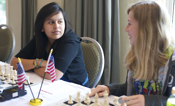 The North American Youth Chess Championship returns to the USA! ( JUNE 12-16, 2014 )