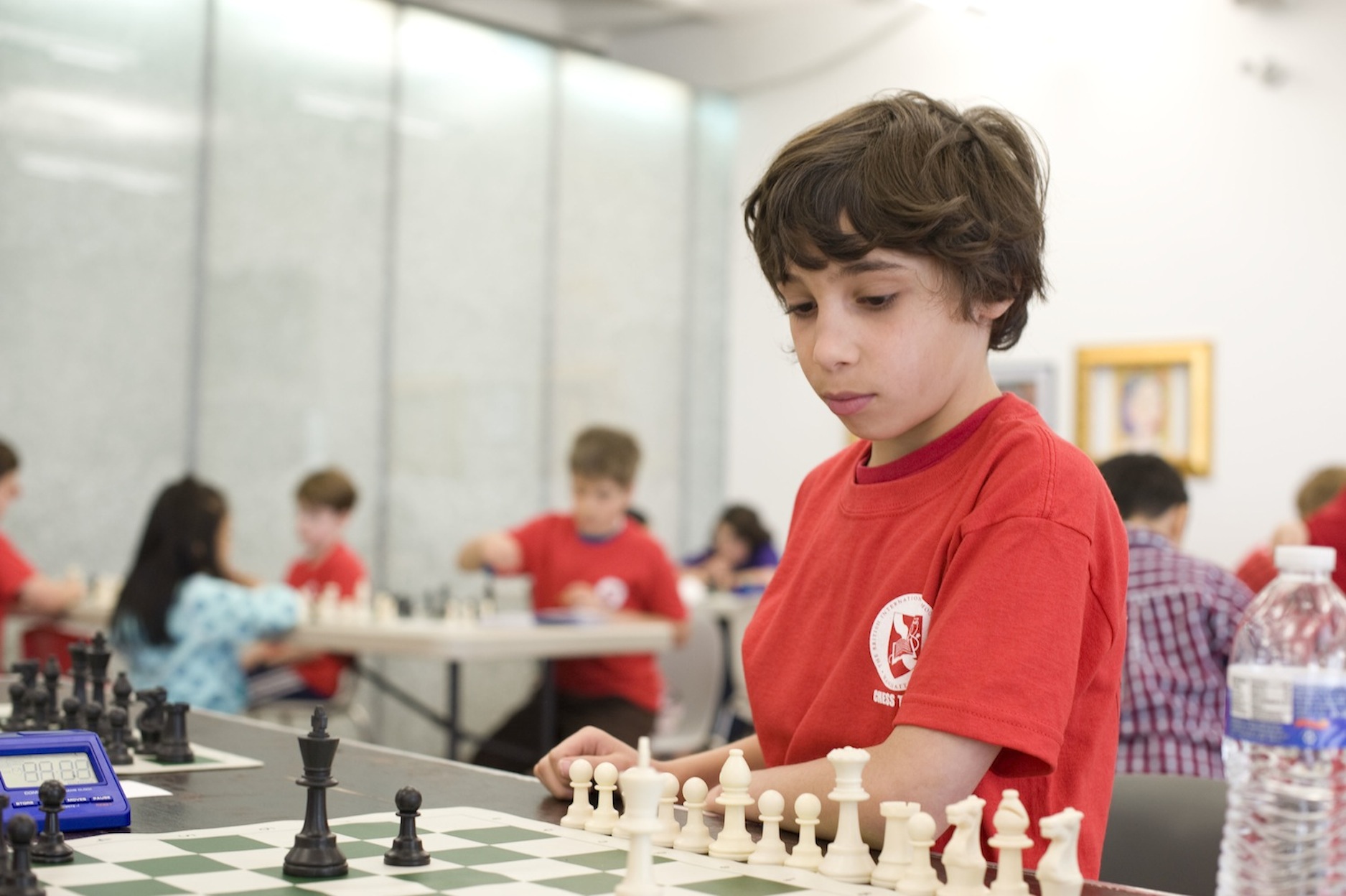 Chess Enrichment Program – Coming Summer 2016! Enroll Now!