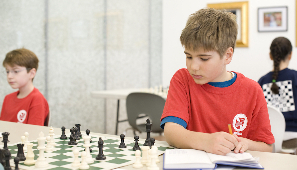 Chess Enrichment Program Summer 2017