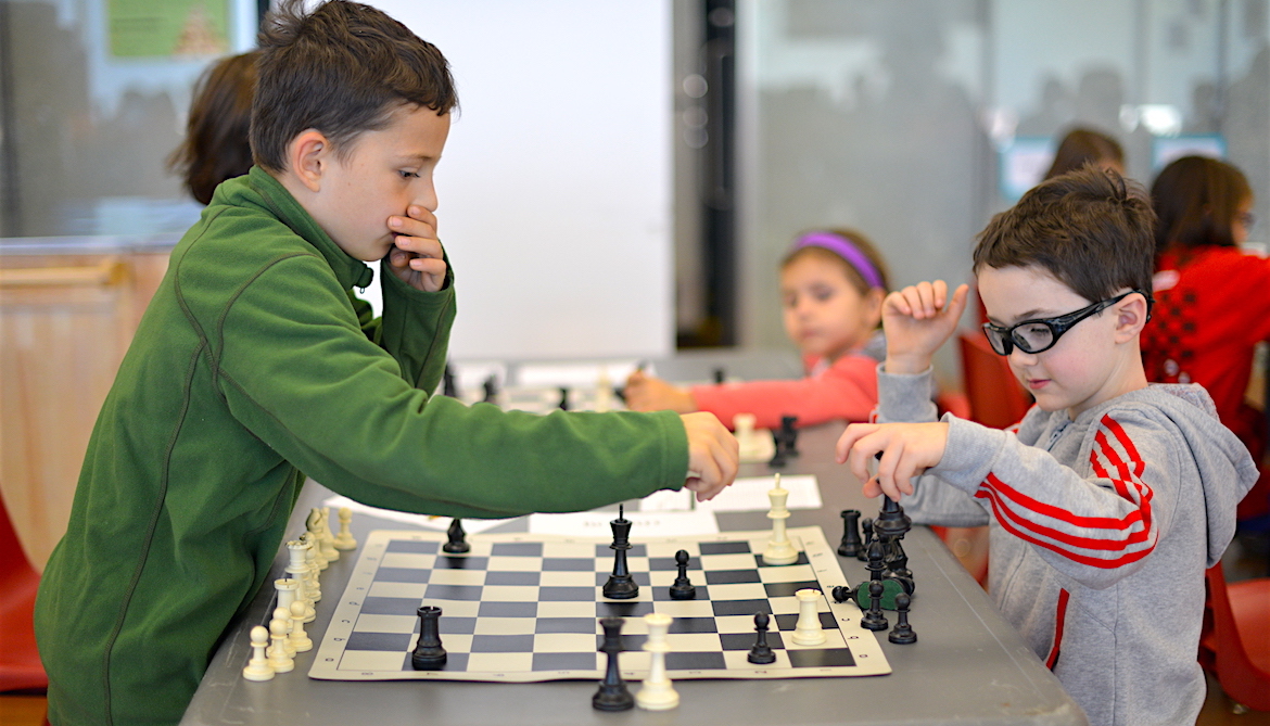 BIS-NY Spring Chess Tournament